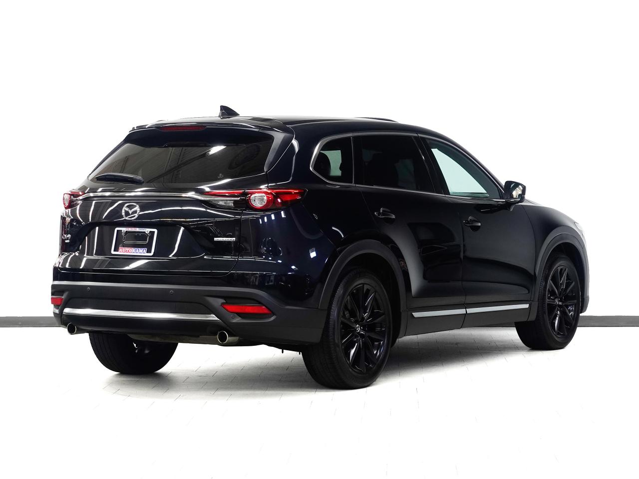 2021 Mazda CX-9 GT | AWD | HUD | Nav | Leather | Sunroof | CarPlay