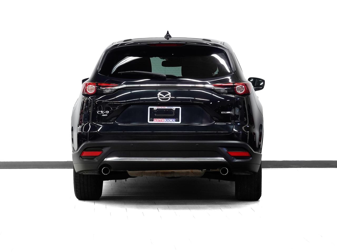 2021 Mazda CX-9 GT | AWD | HUD | Nav | Leather | Sunroof | CarPlay