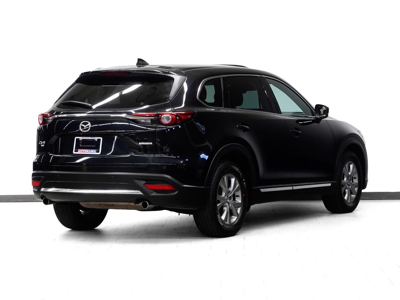 2021 Mazda CX-9 GT | AWD | HUD | Nav | Leather | Sunroof | CarPlay