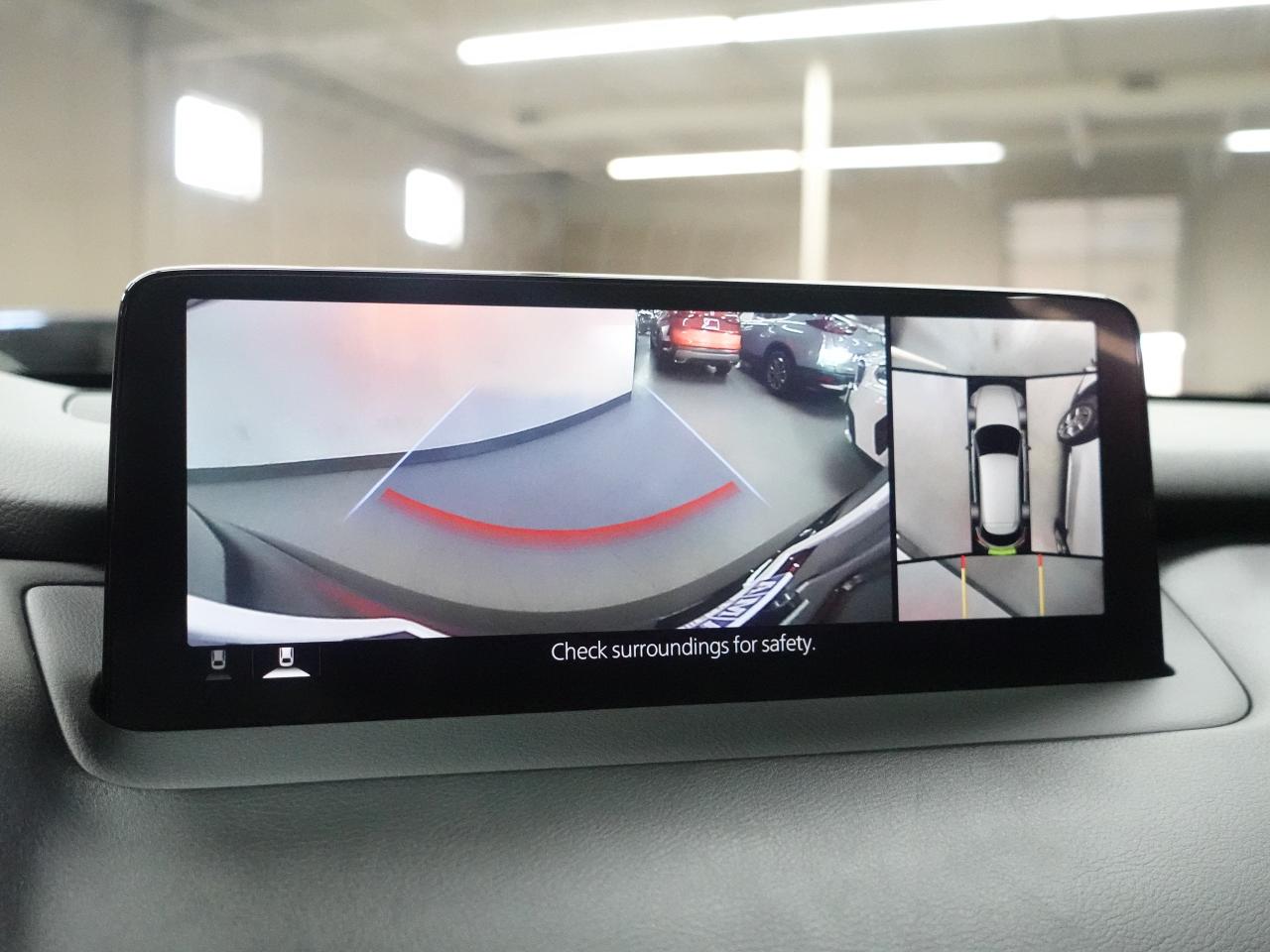 2021 Mazda CX-9 GT | AWD | HUD | Nav | Leather | Sunroof | CarPlay