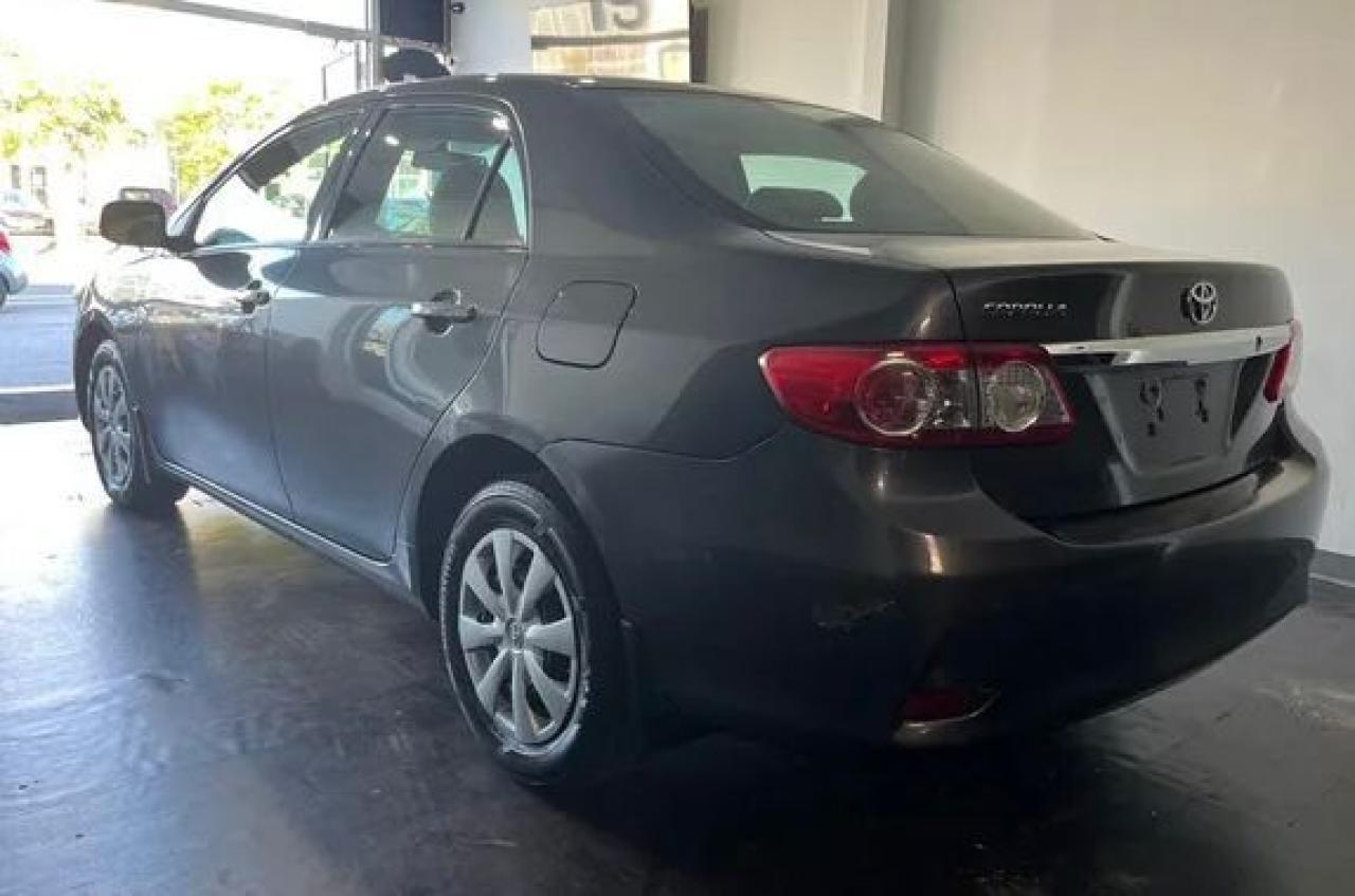 2013 Toyota Corolla LE - Photo #2