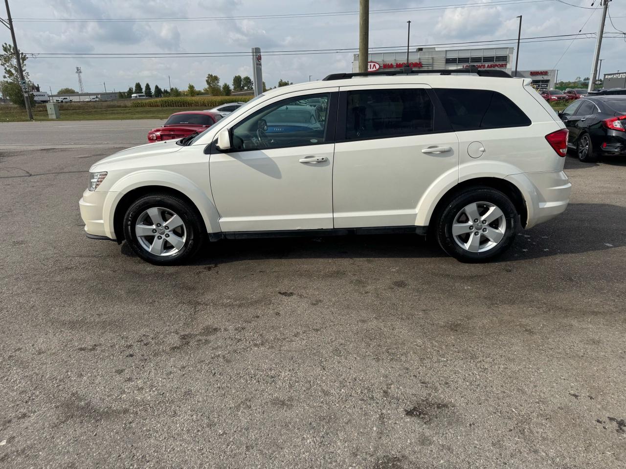 2013 Dodge Journey SE PLUS, ALLOYS, SUV, 4 CYL, ONLY 154KMS, CERT - Photo #2