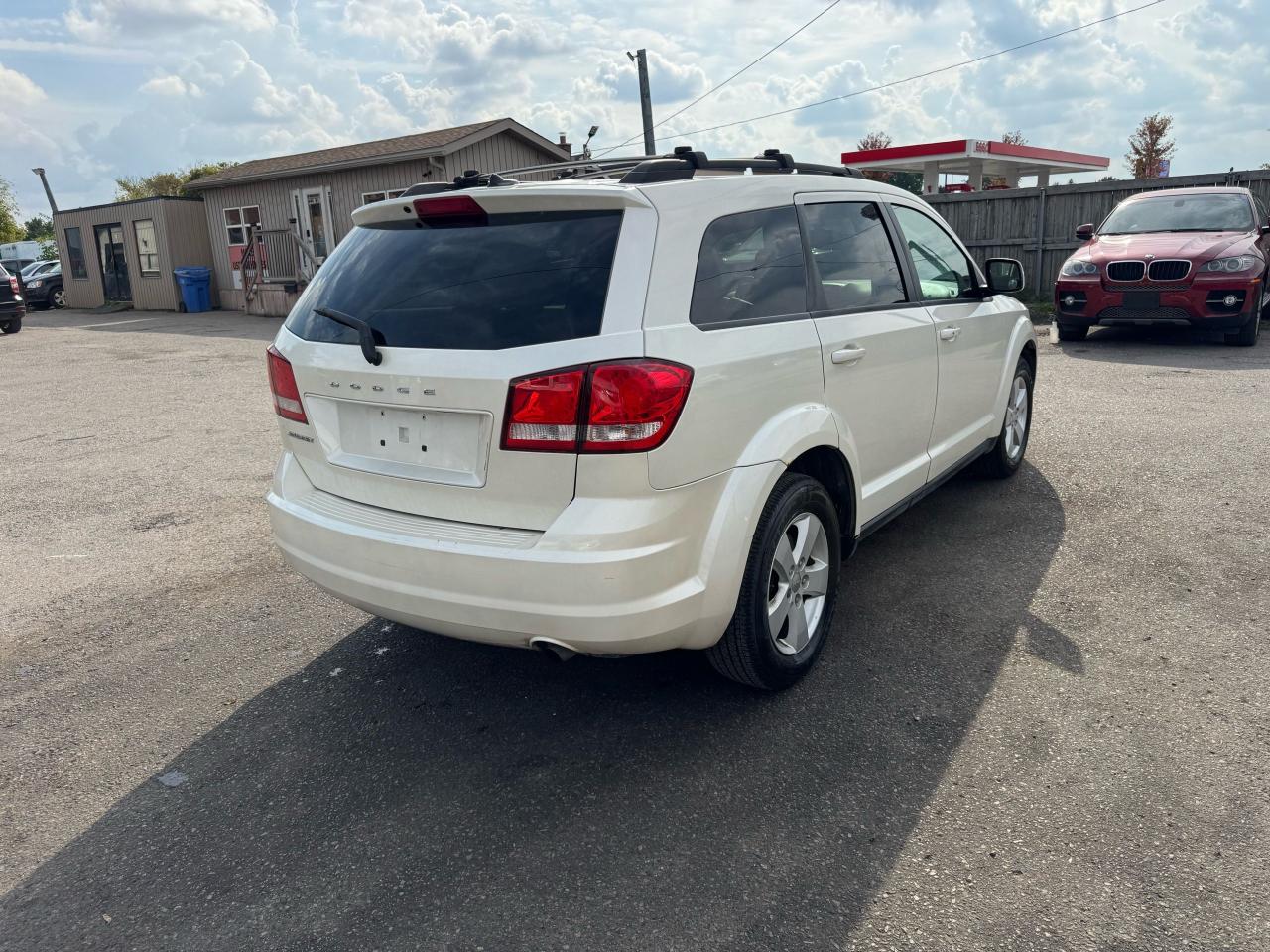 2013 Dodge Journey SE PLUS, ALLOYS, SUV, 4 CYL, ONLY 154KMS, CERT - Photo #5