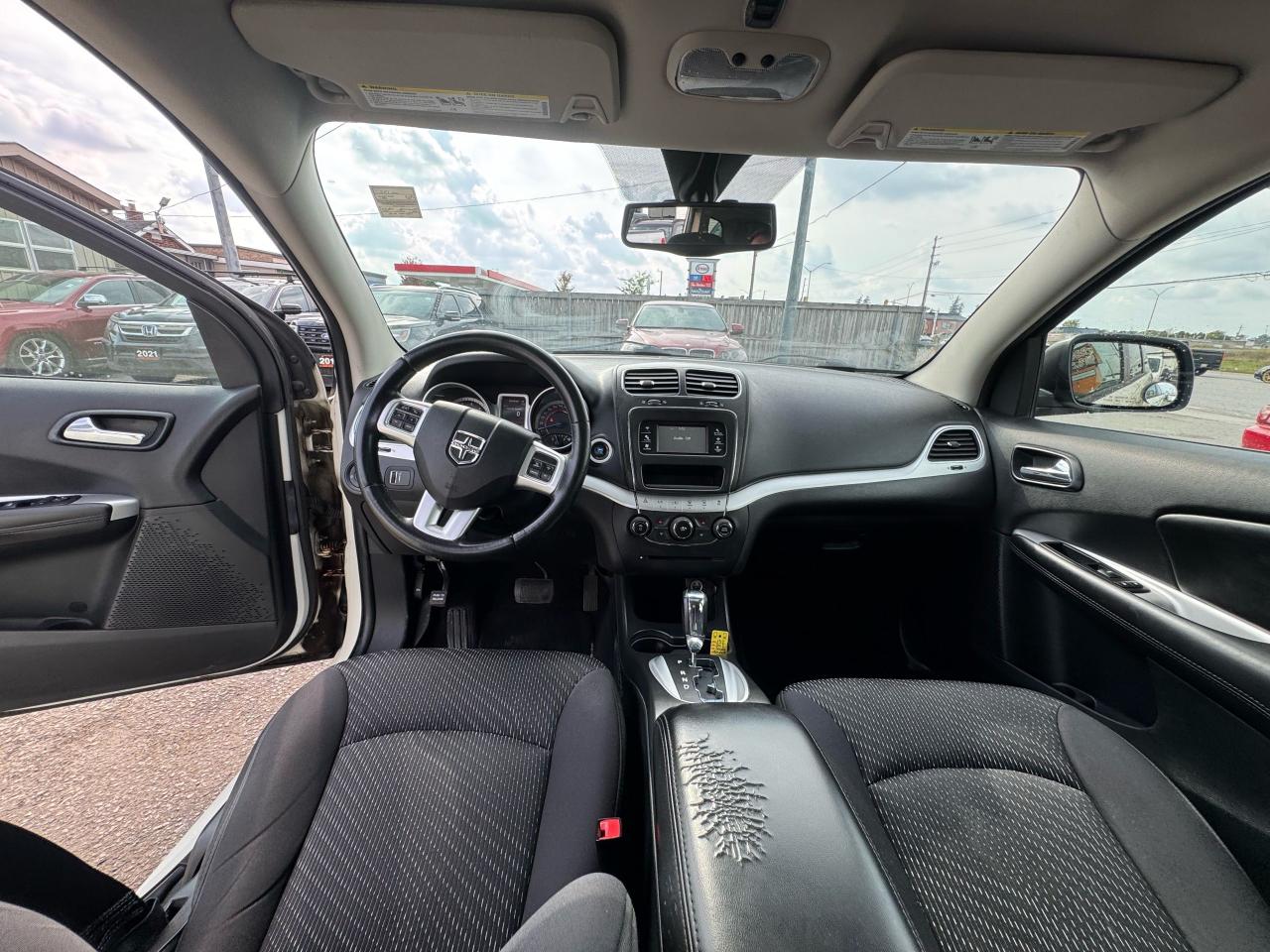2013 Dodge Journey SE PLUS, ALLOYS, SUV, 4 CYL, ONLY 154KMS, CERT - Photo #13