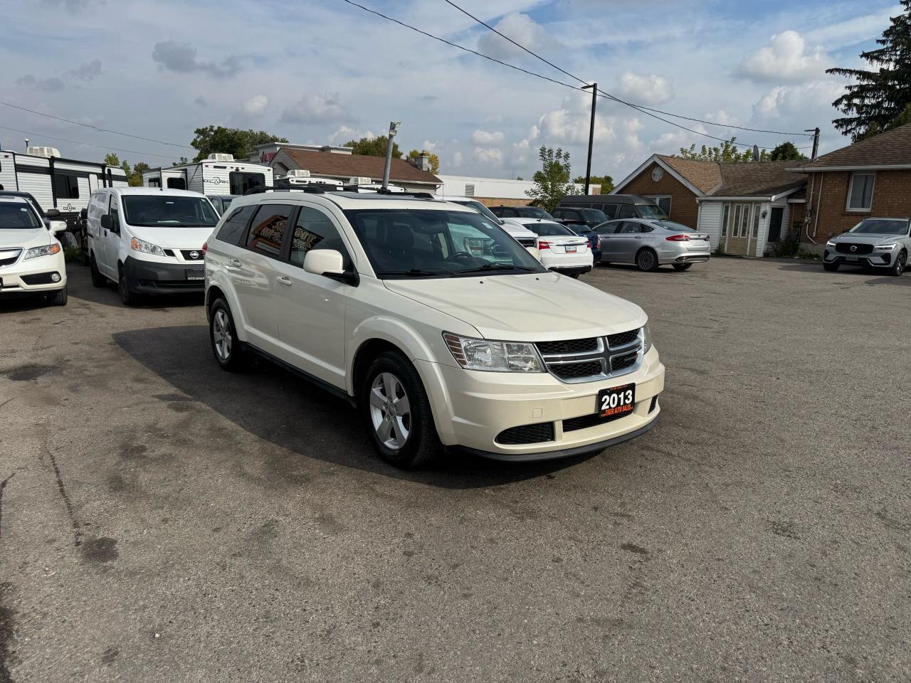 2013 Dodge Journey SE PLUS, ALLOYS, SUV, 4 CYL, ONLY 154KMS, CERT - Photo #7