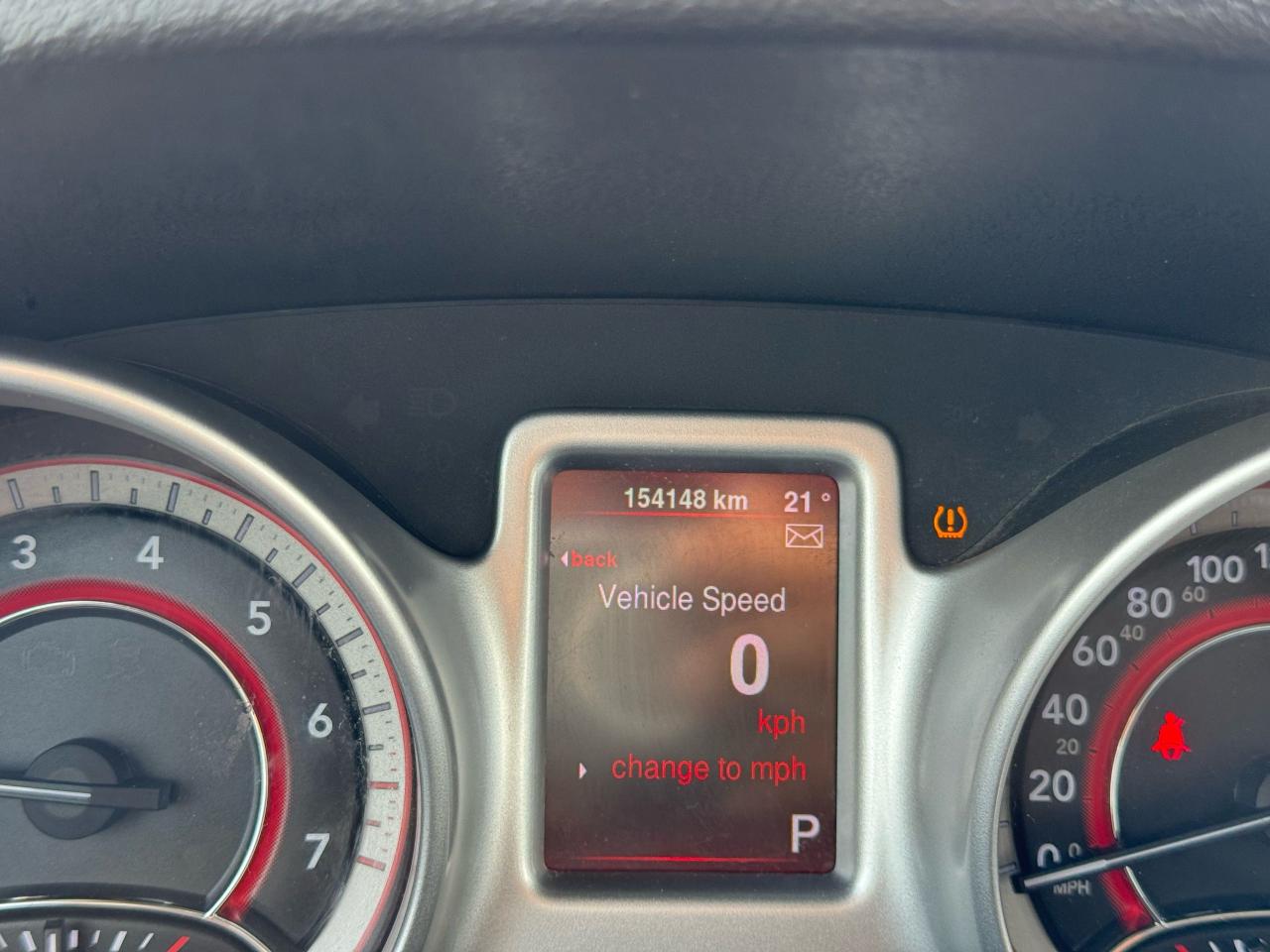 2013 Dodge Journey SE PLUS, ALLOYS, SUV, 4 CYL, ONLY 154KMS, CERT - Photo #15