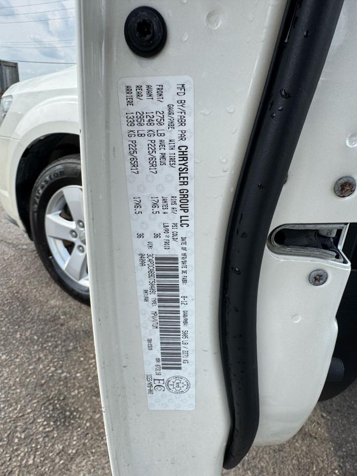 2013 Dodge Journey SE PLUS, ALLOYS, SUV, 4 CYL, ONLY 154KMS, CERT - Photo #16
