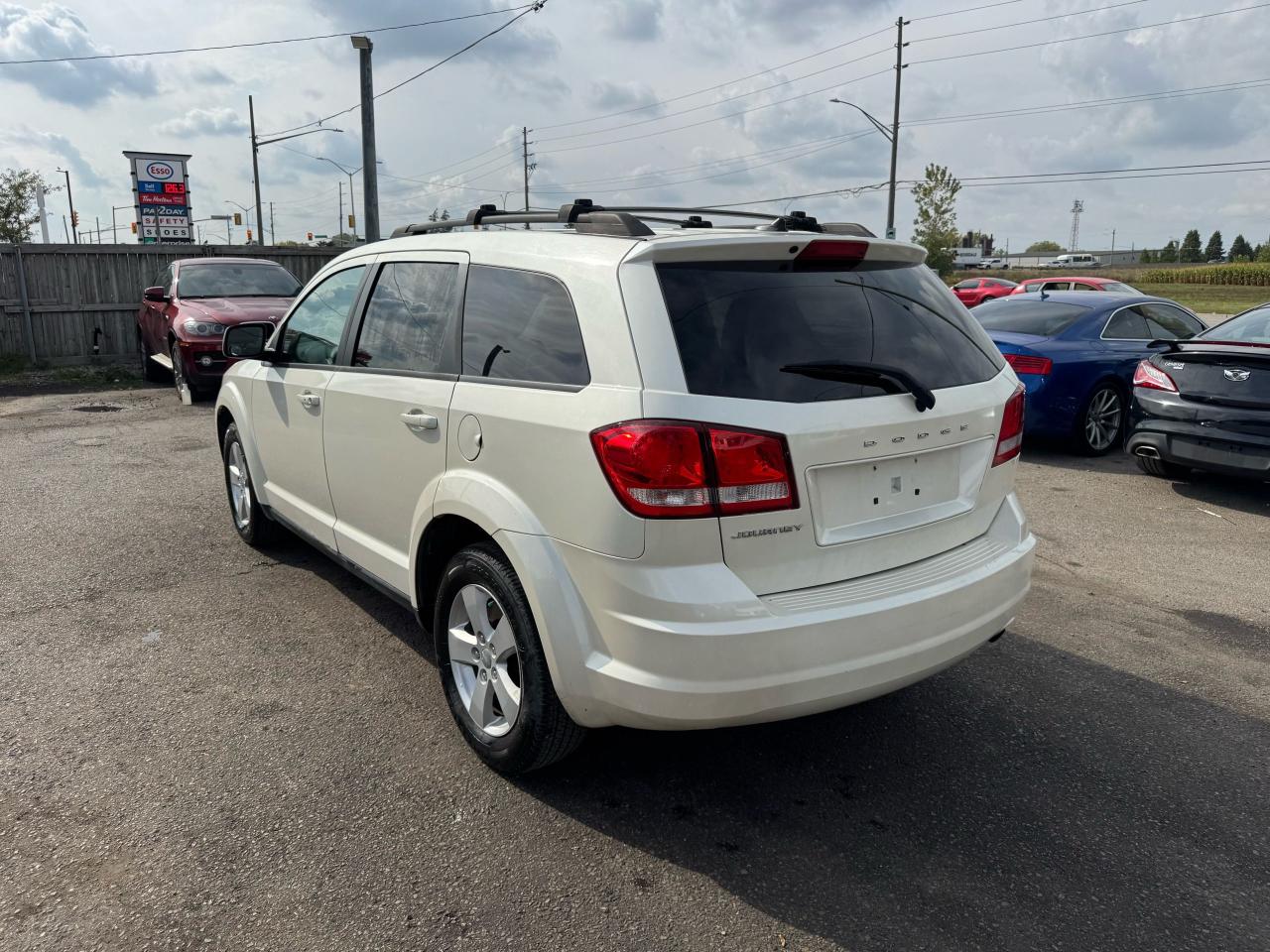 2013 Dodge Journey SE PLUS, ALLOYS, SUV, 4 CYL, ONLY 154KMS, CERT - Photo #3