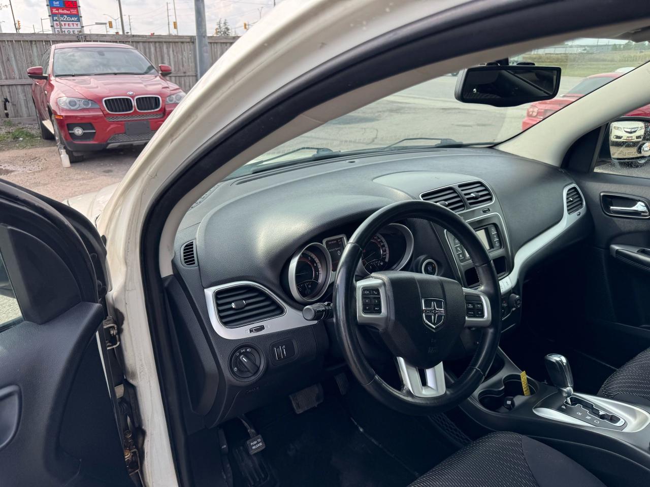 2013 Dodge Journey SE PLUS, ALLOYS, SUV, 4 CYL, ONLY 154KMS, CERT - Photo #10
