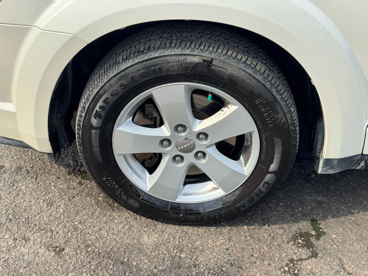 2013 Dodge Journey SE PLUS, ALLOYS, SUV, 4 CYL, ONLY 154KMS, CERT - Photo #9