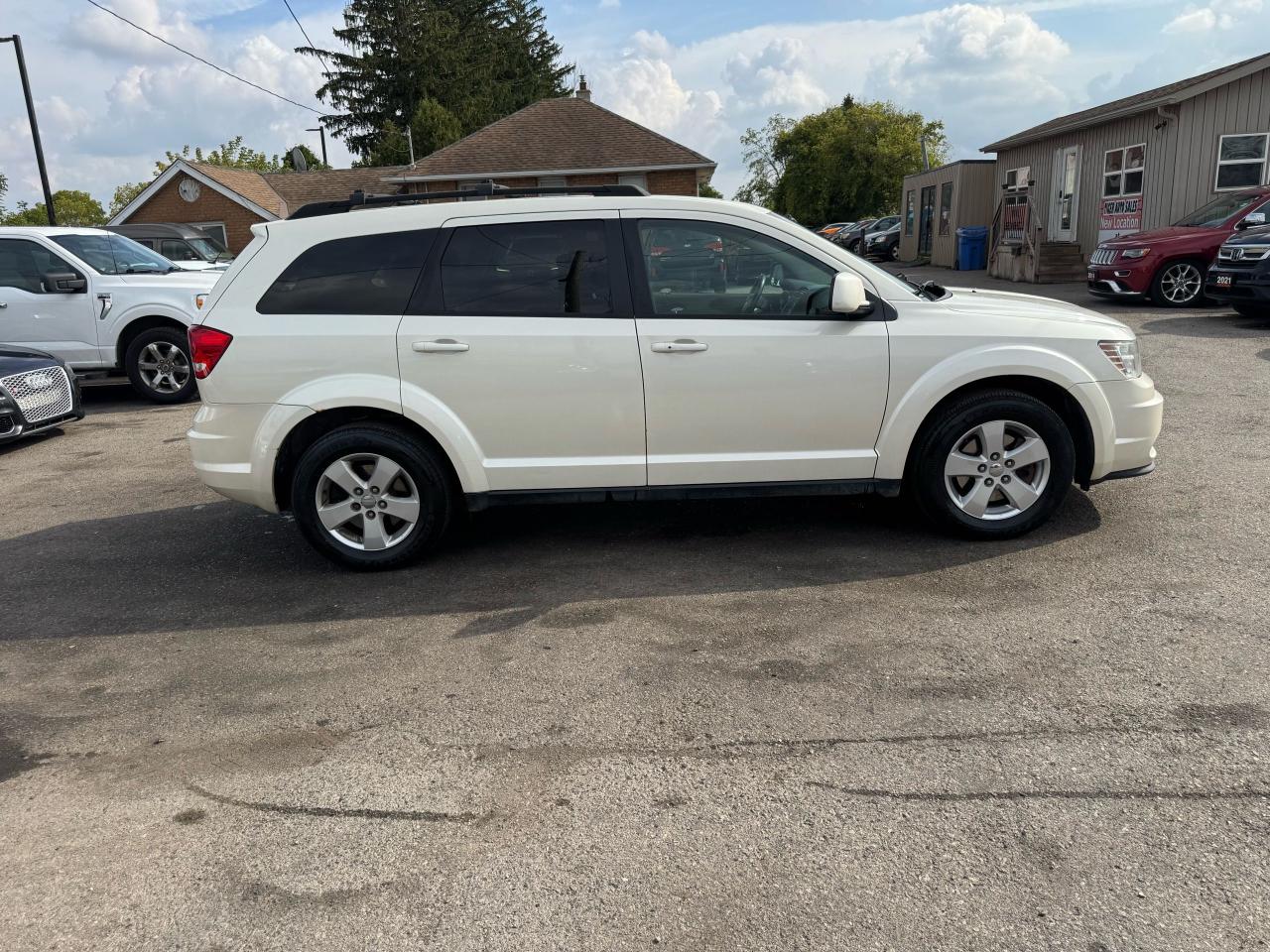 2013 Dodge Journey SE PLUS, ALLOYS, SUV, 4 CYL, ONLY 154KMS, CERT - Photo #6