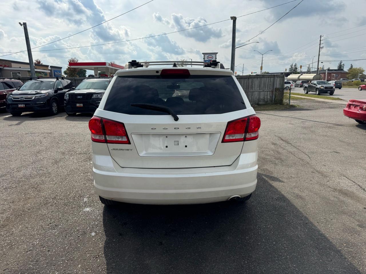 2013 Dodge Journey SE PLUS, ALLOYS, SUV, 4 CYL, ONLY 154KMS, CERT - Photo #4