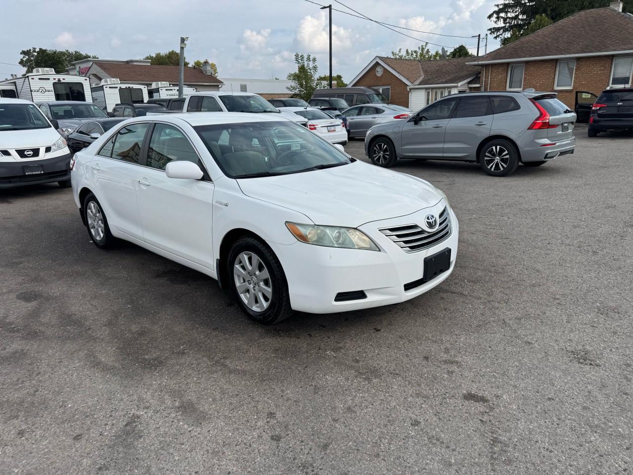 2008 Toyota Camry HYBRID, ONLY 58,000KMS, LOW KMS, CERTIFIED - Photo #7