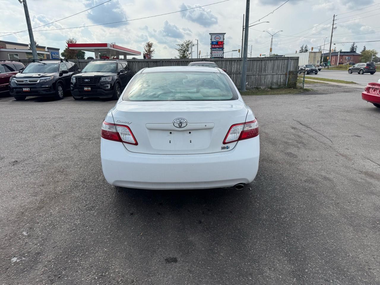 2008 Toyota Camry HYBRID, ONLY 58,000KMS, LOW KMS, CERTIFIED - Photo #4