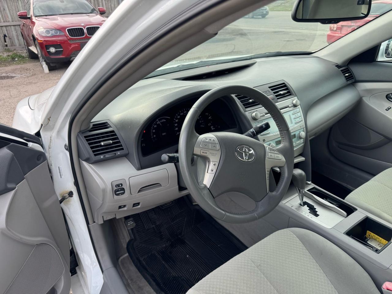2008 Toyota Camry HYBRID, ONLY 58,000KMS, LOW KMS, CERTIFIED - Photo #11