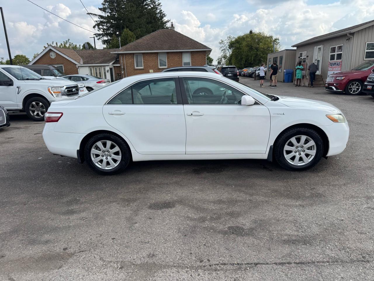2008 Toyota Camry HYBRID, ONLY 58,000KMS, LOW KMS, CERTIFIED - Photo #6