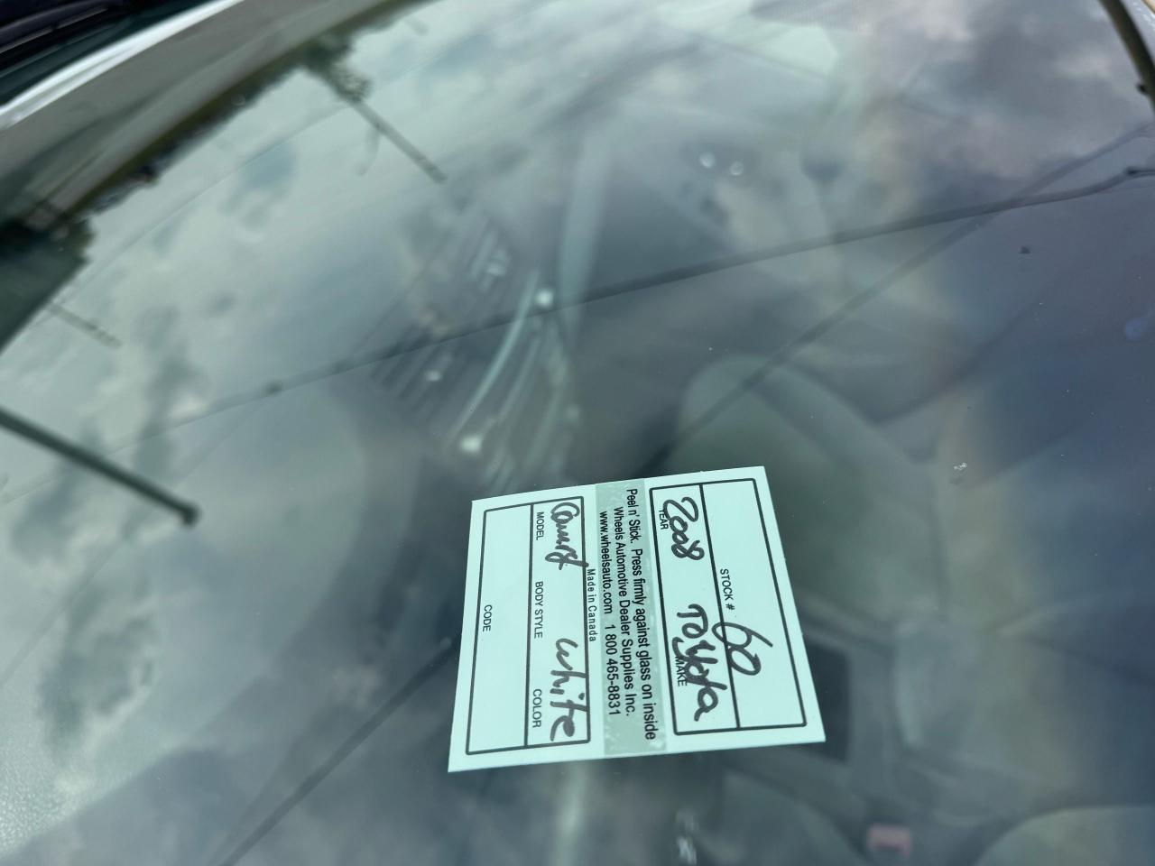 2008 Toyota Camry HYBRID, ONLY 58,000KMS, LOW KMS, CERTIFIED - Photo #17