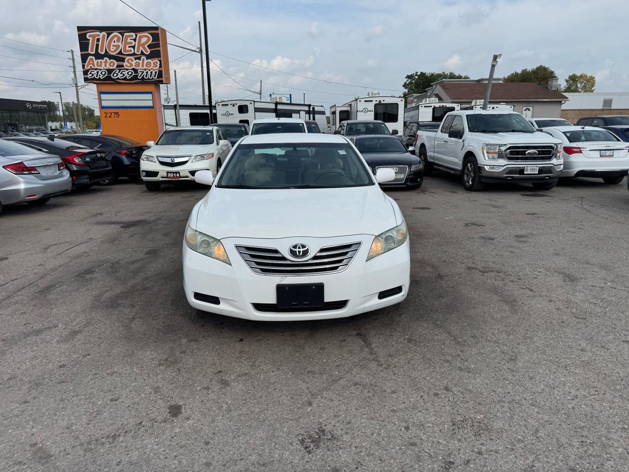 2008 Toyota Camry HYBRID, ONLY 58,000KMS, LOW KMS, CERTIFIED - Photo #8