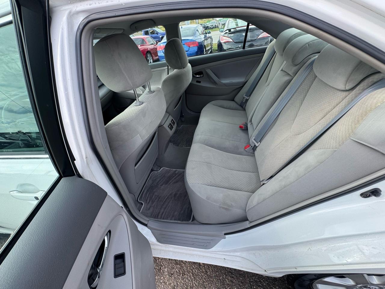 2008 Toyota Camry HYBRID, ONLY 58,000KMS, LOW KMS, CERTIFIED - Photo #12