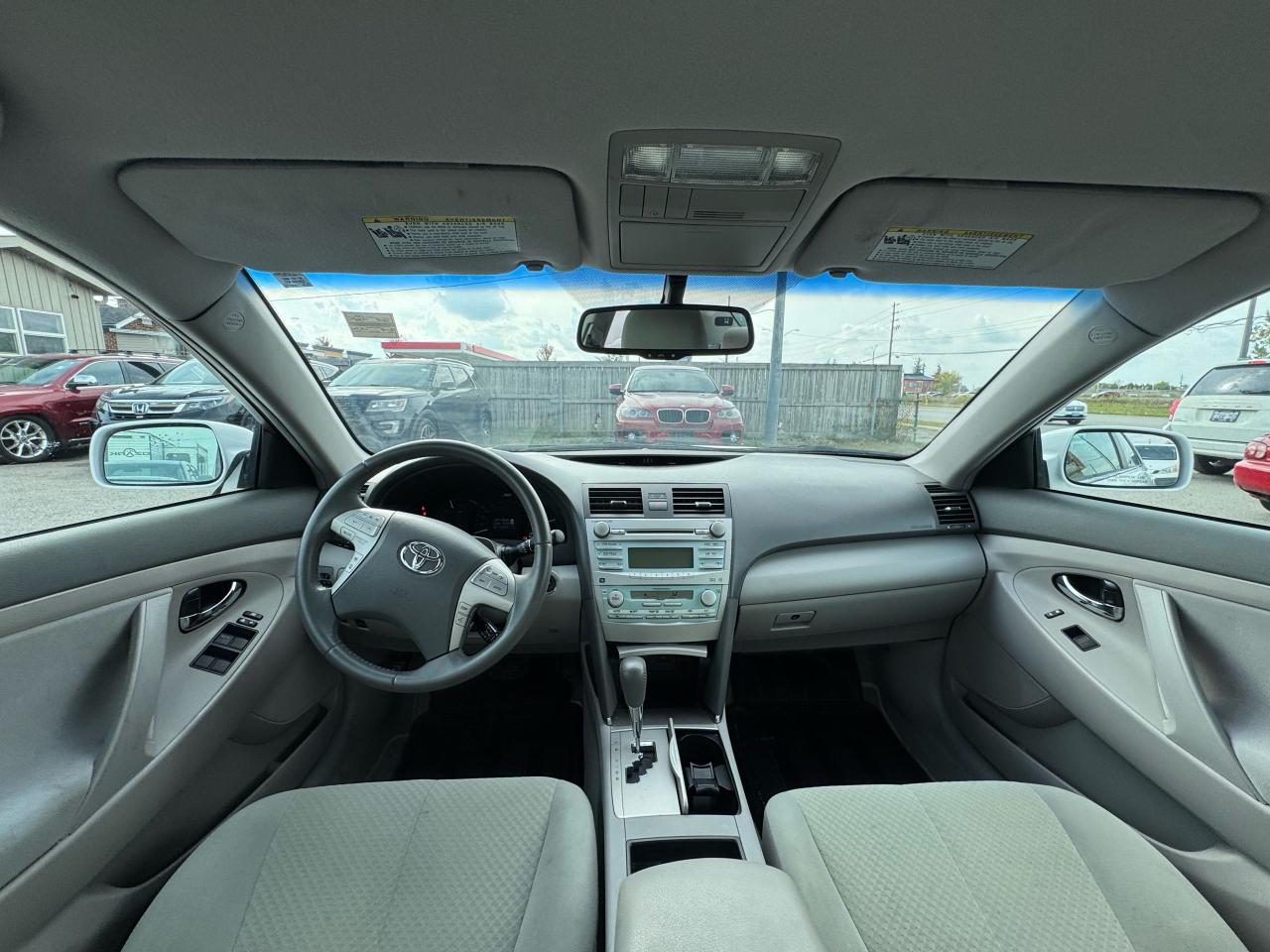 2008 Toyota Camry HYBRID, ONLY 58,000KMS, LOW KMS, CERTIFIED - Photo #13