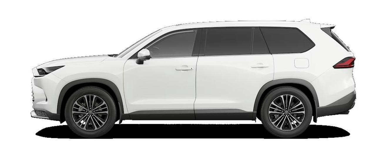 2026 Toyota Grand Highlander Hybrid Platinum MAX Photo2