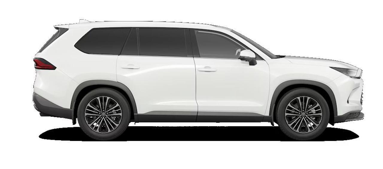 2026 Toyota Grand Highlander Hybrid Platinum MAX Photo