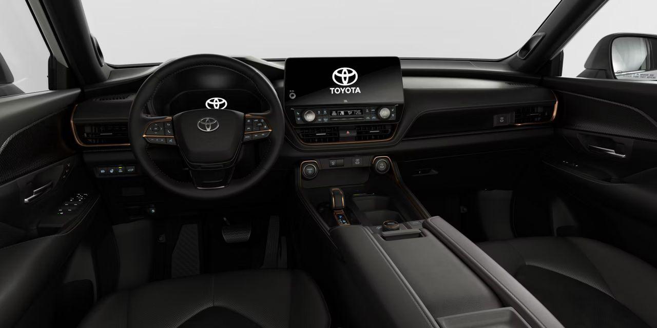 2026 Toyota Grand Highlander Hybrid Platinum MAX Photo