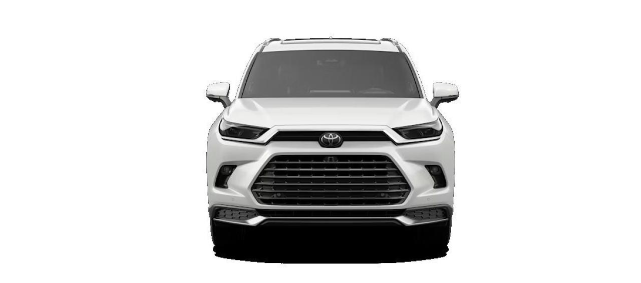 2026 Toyota Grand Highlander Hybrid Platinum MAX Photo