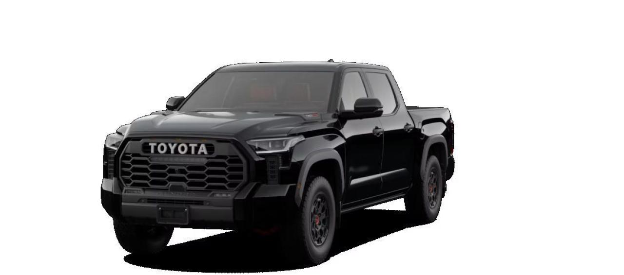 2026 Toyota Tundra TRD Pro - Photo #1