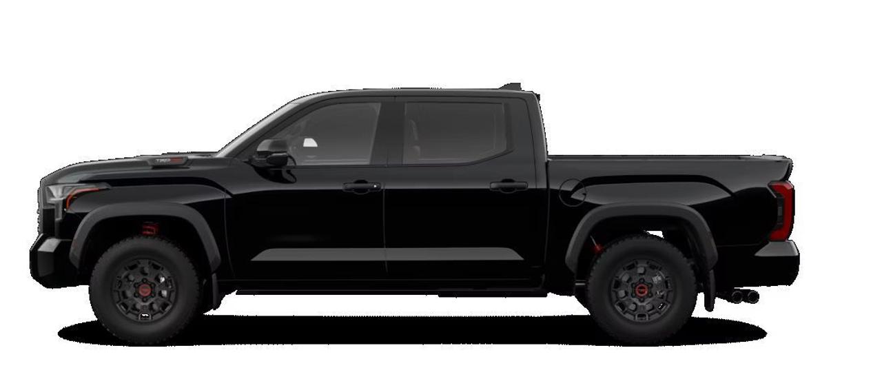 2026 Toyota Tundra Hybrid TRD Pro Photo