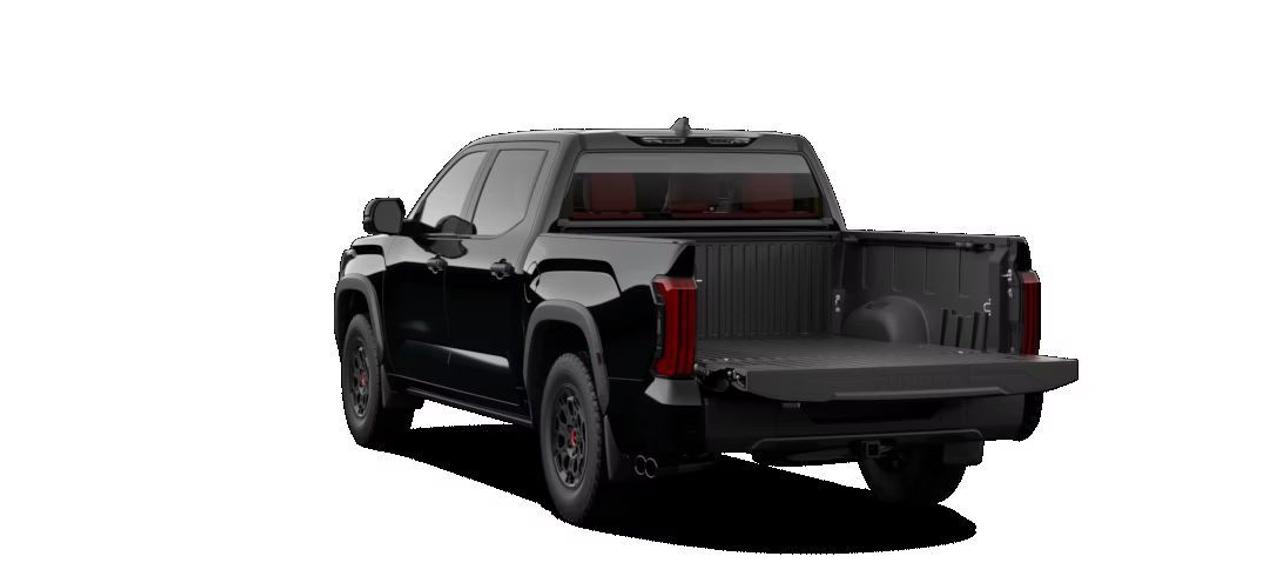 2026 Toyota Tundra Hybrid TRD Pro Photo2