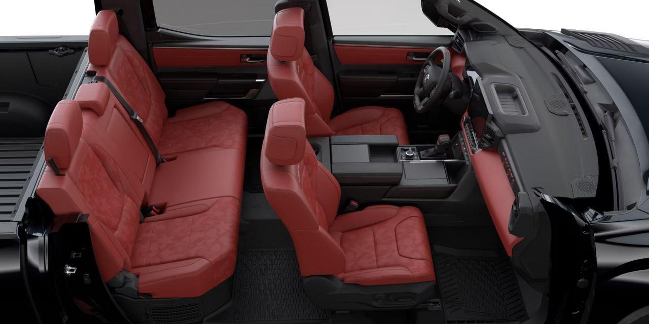 2026 Toyota Tundra Hybrid TRD Pro Photo