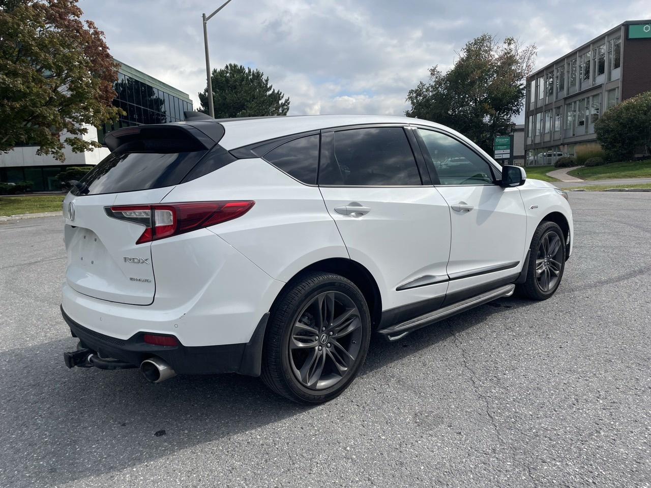 2020 Acura RDX SH-AWD A-SPEC - Photo #5
