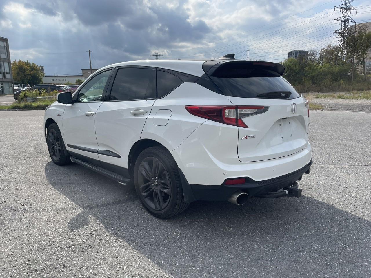 2020 Acura RDX SH-AWD A-SPEC - Photo #3