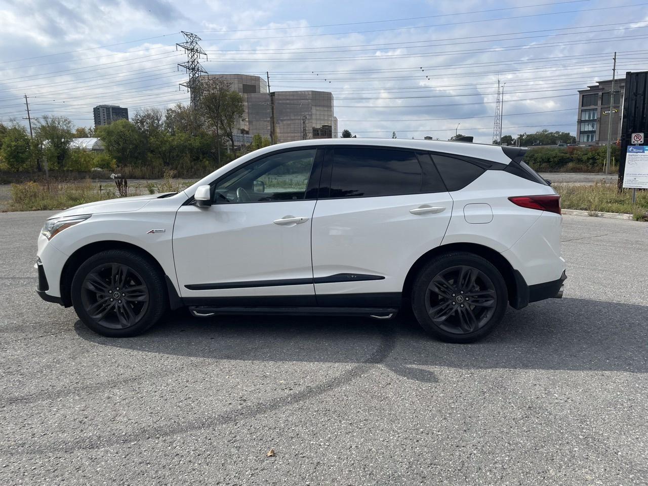 2020 Acura RDX SH-AWD A-SPEC - Photo #2