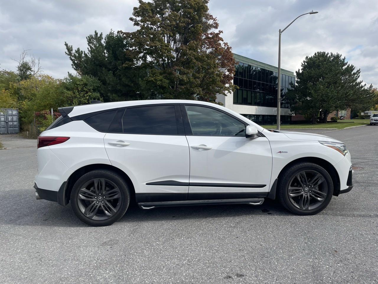 2020 Acura RDX SH-AWD A-SPEC - Photo #6