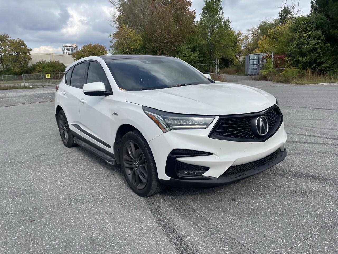2020 Acura RDX SH-AWD A-SPEC - Photo #7