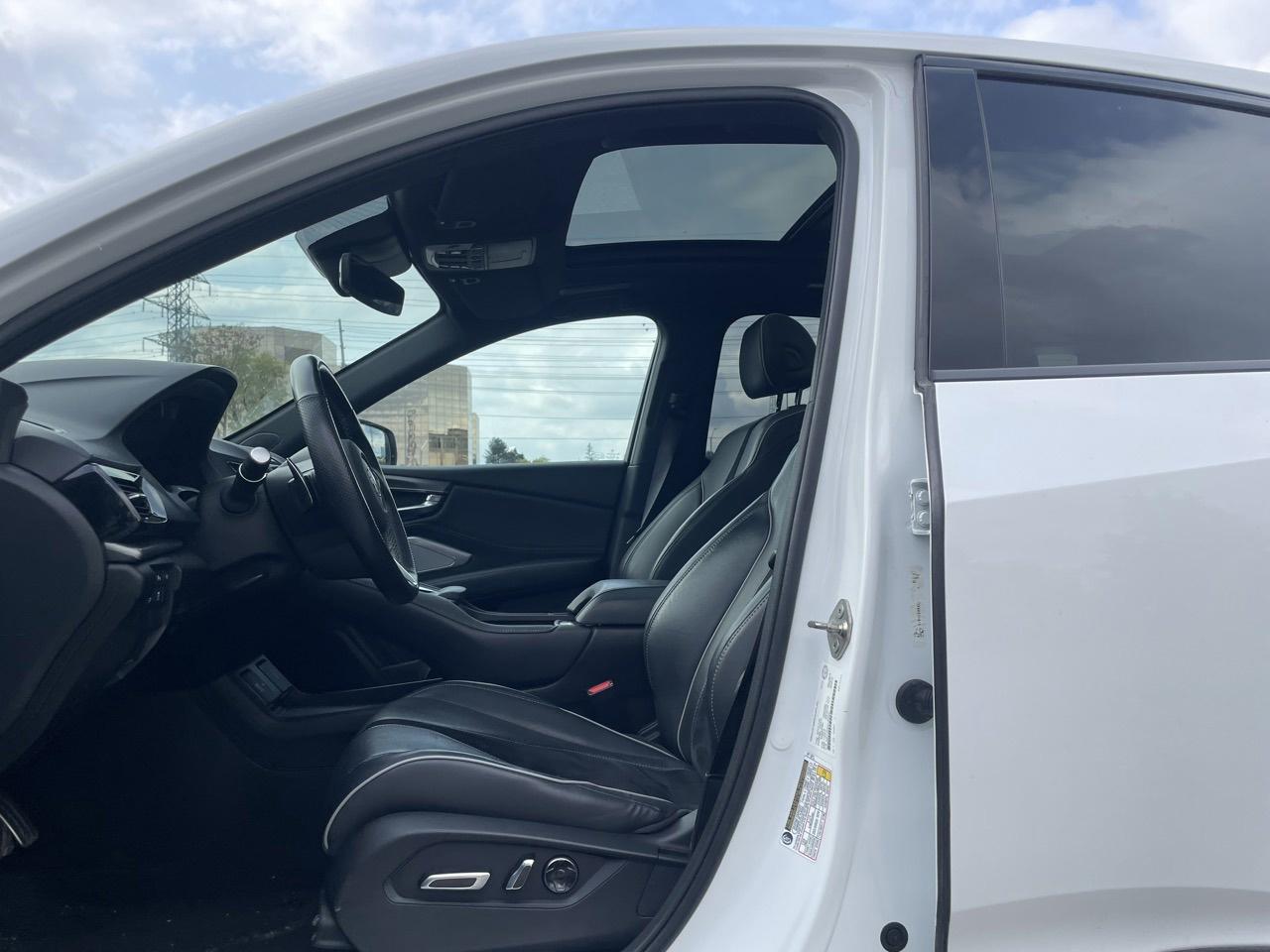 2020 Acura RDX SH-AWD A-SPEC - Photo #11