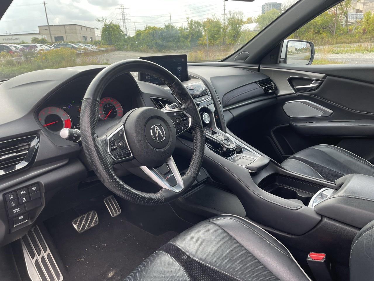 2020 Acura RDX SH-AWD A-SPEC - Photo #12