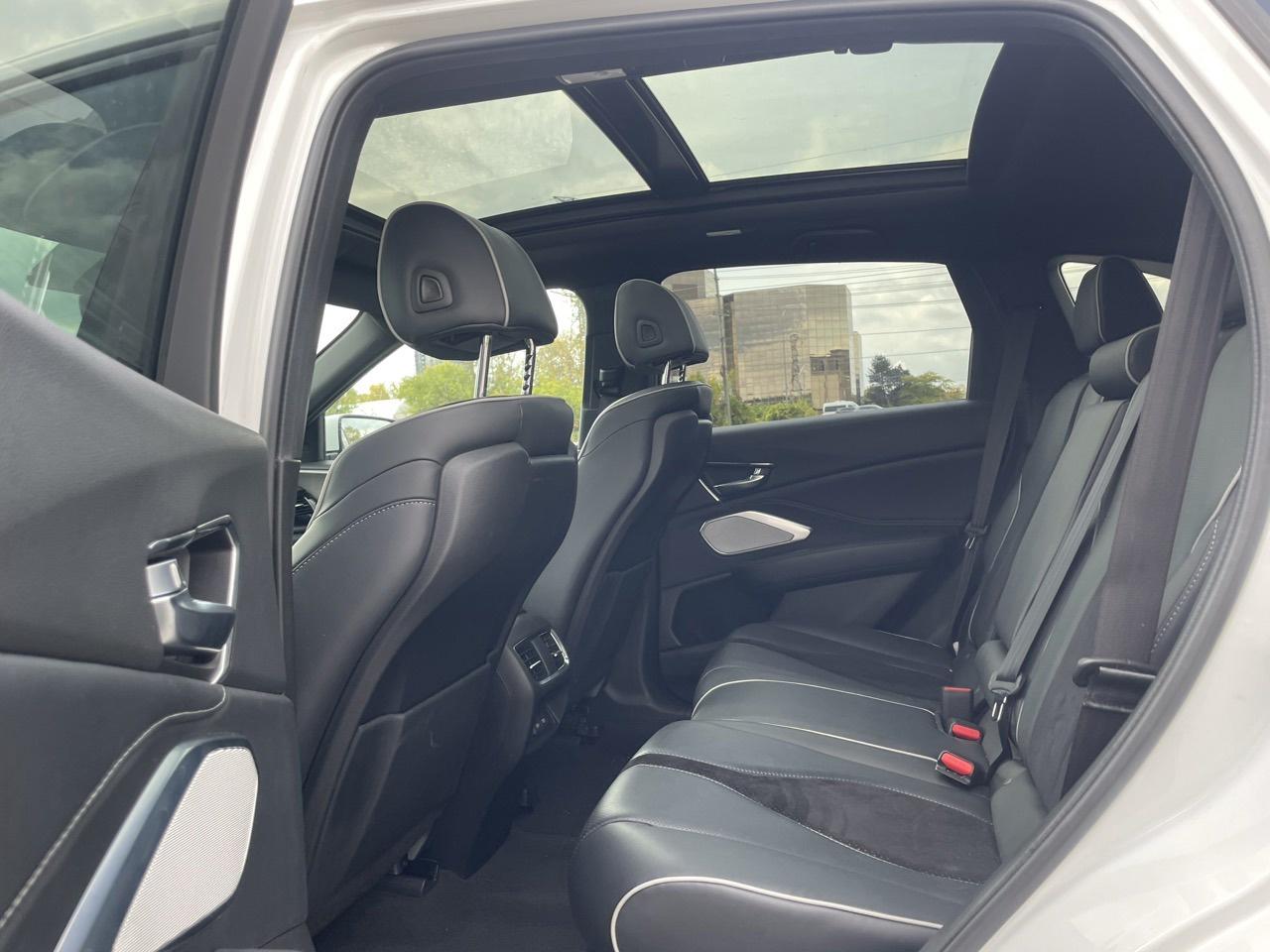 2020 Acura RDX SH-AWD A-SPEC - Photo #14
