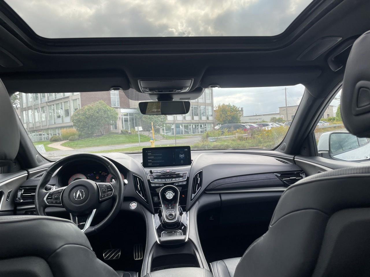 2020 Acura RDX SH-AWD A-SPEC - Photo #15