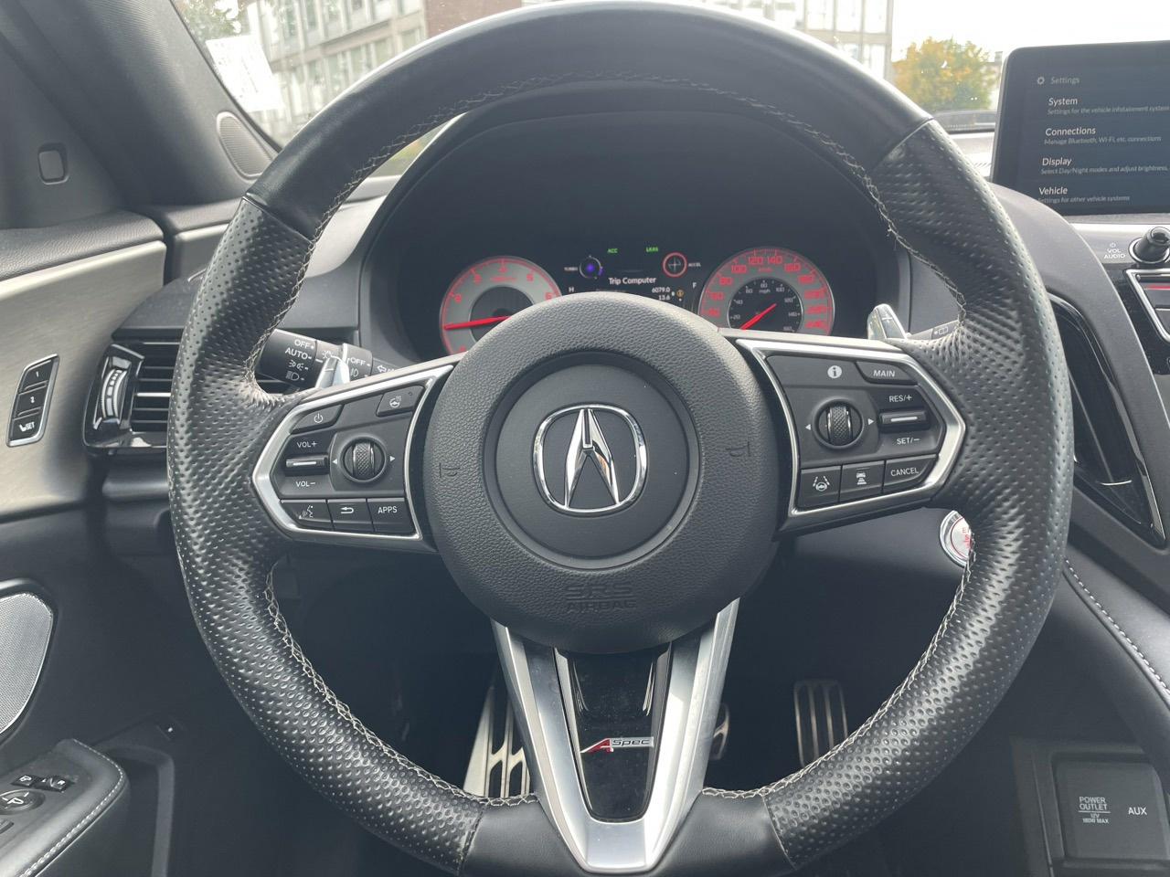 2020 Acura RDX SH-AWD A-SPEC - Photo #17