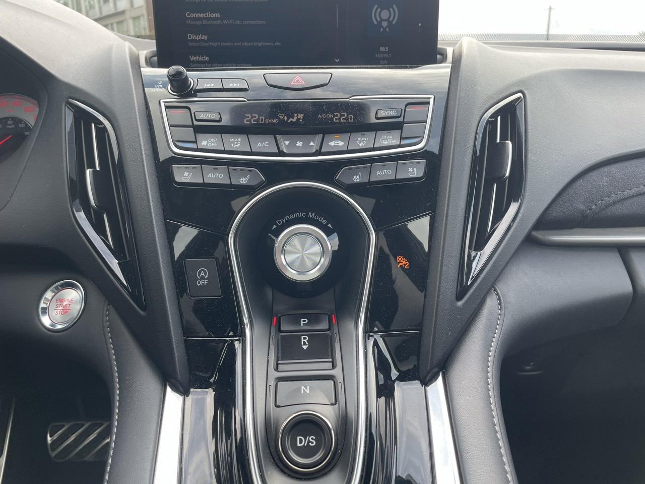 2020 Acura RDX SH-AWD A-SPEC - Photo #19