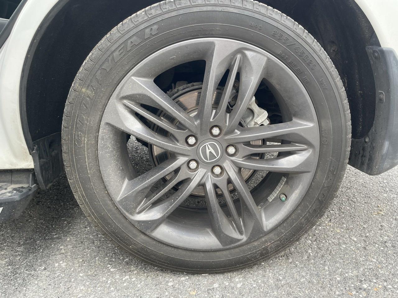 2020 Acura RDX SH-AWD A-SPEC - Photo #20