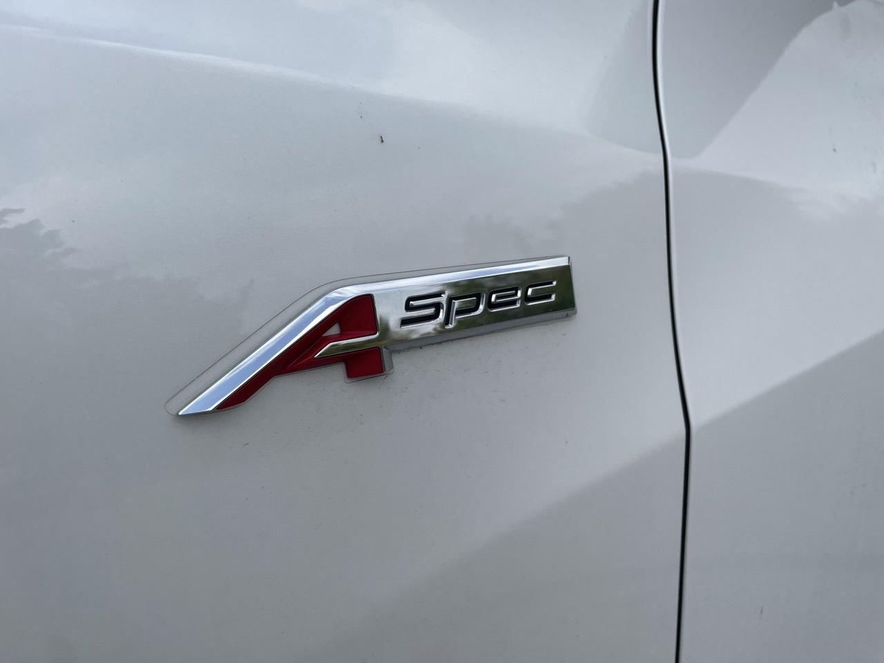 2020 Acura RDX SH-AWD A-SPEC Photo