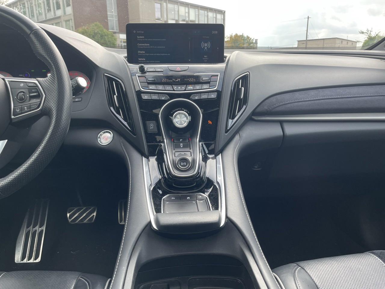 2020 Acura RDX SH-AWD A-SPEC Photo