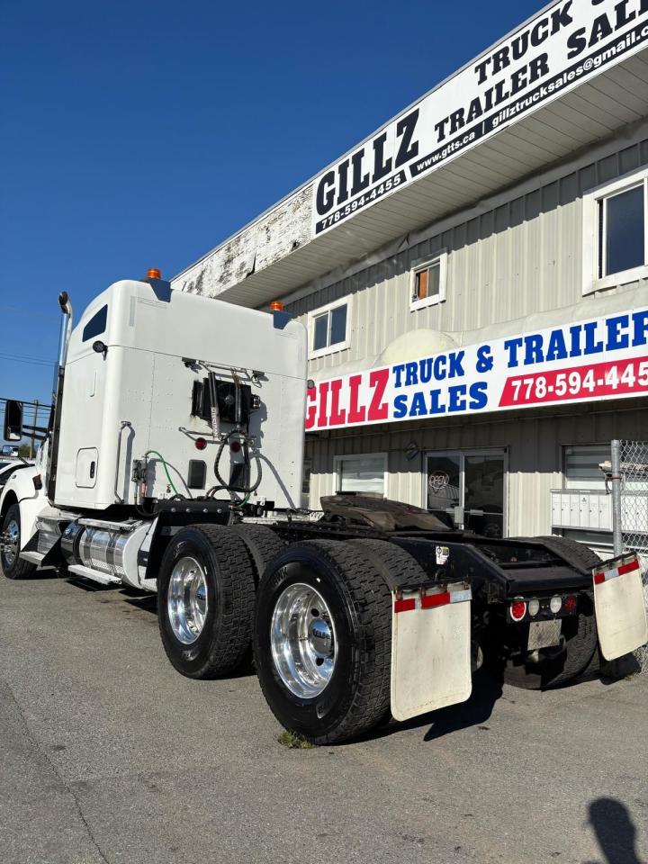 2021 Kenworth T680 Highway Tractor Heavy Spec - Photo #5