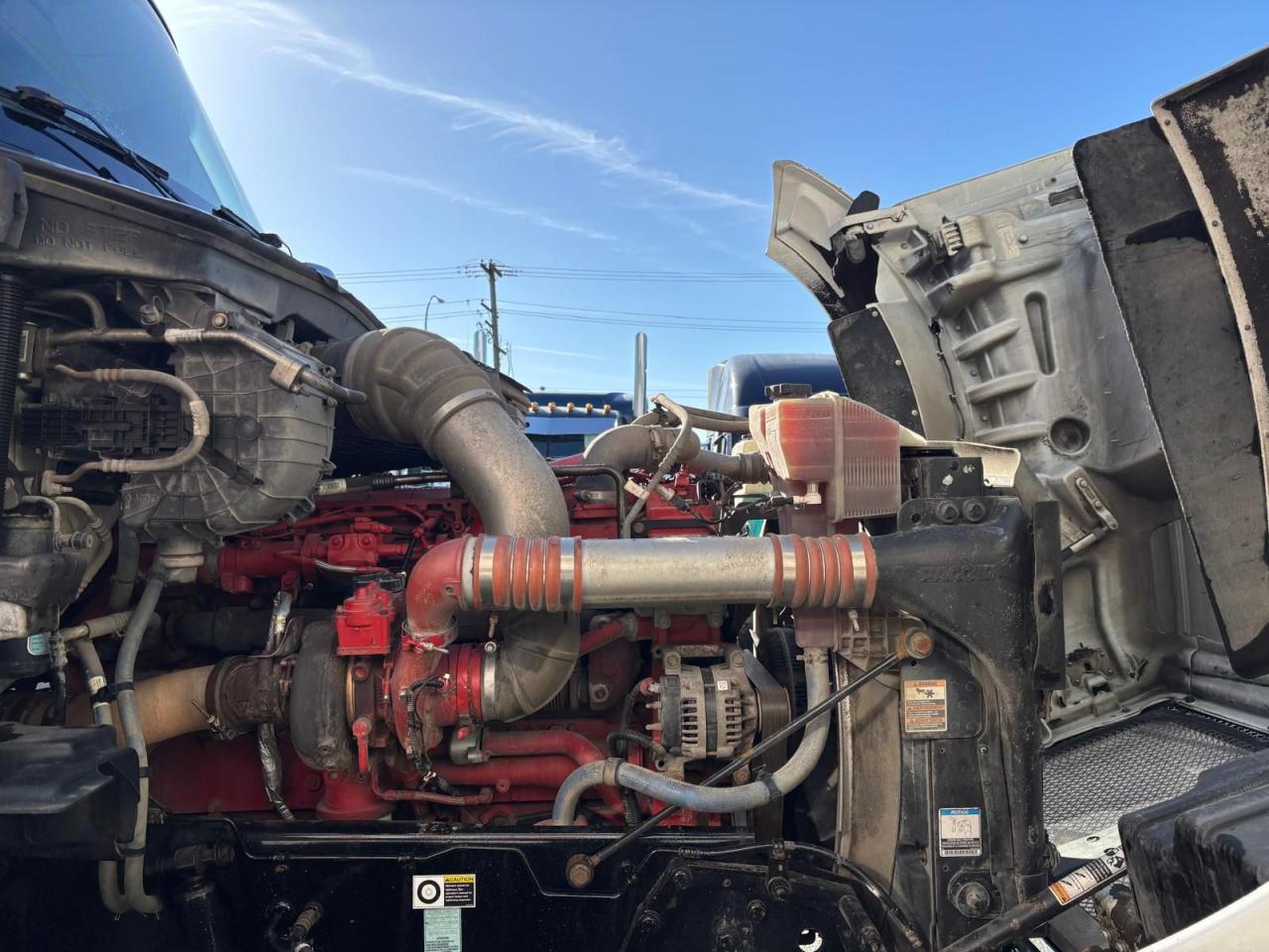2021 Kenworth T680 Highway Tractor Heavy Spec - Photo #12