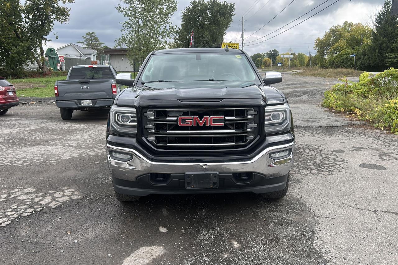 Used 2016 GMC Sierra 1500 SLE for sale in Ottawa, ON
