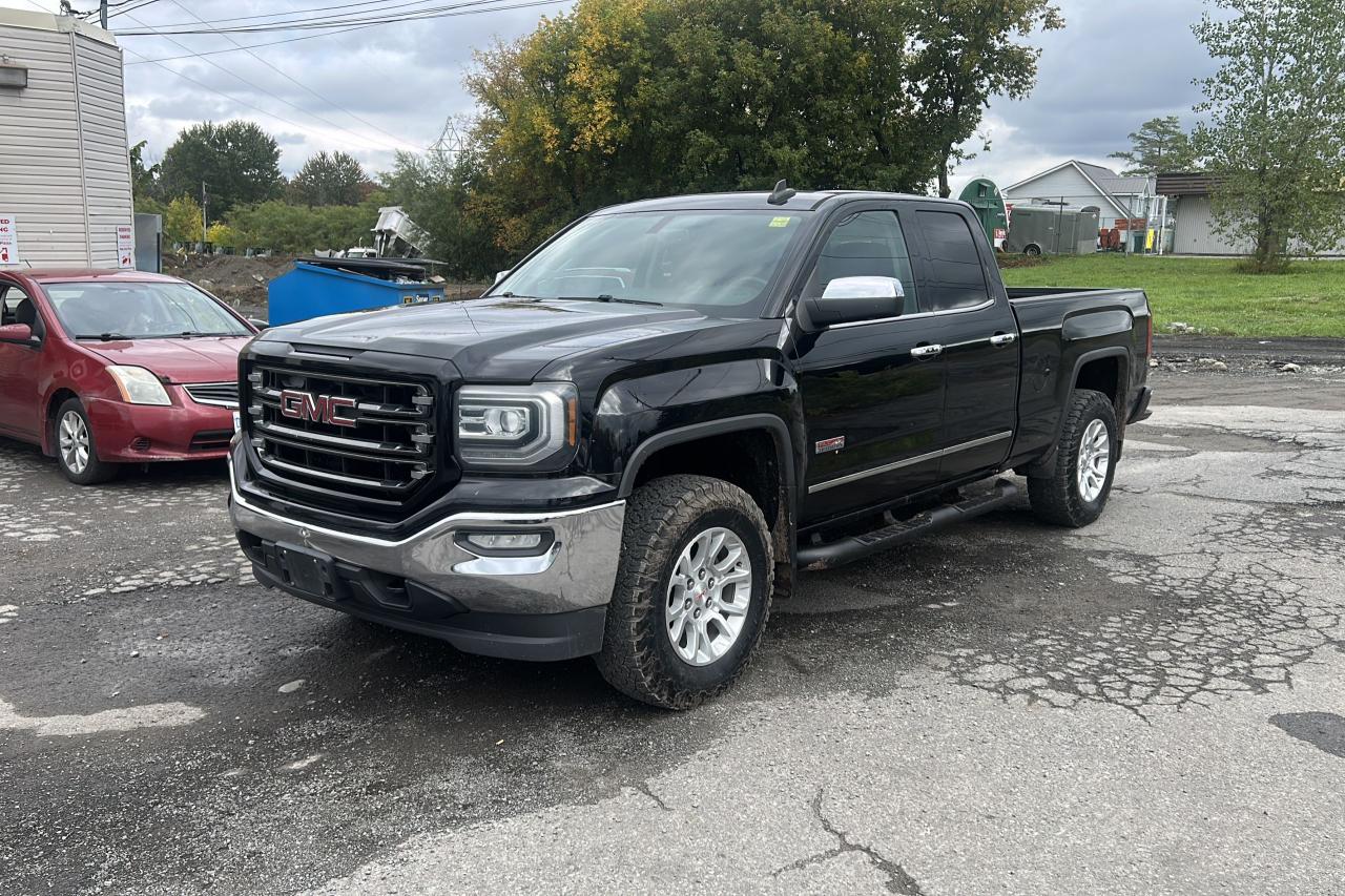 2016 GMC Sierra 1500 SLE - Photo #2